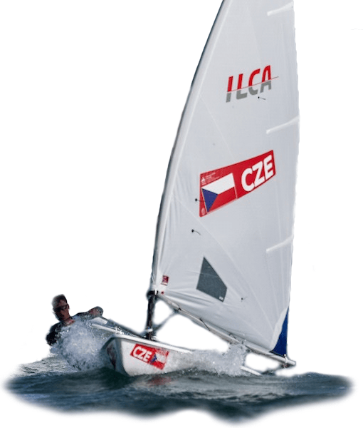 ilca-plachetnice-czech-team
