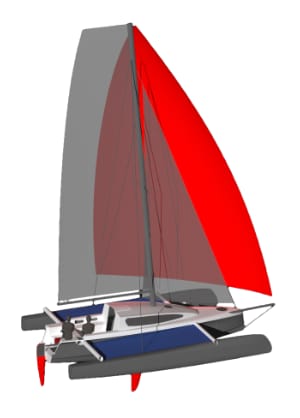 trimaran